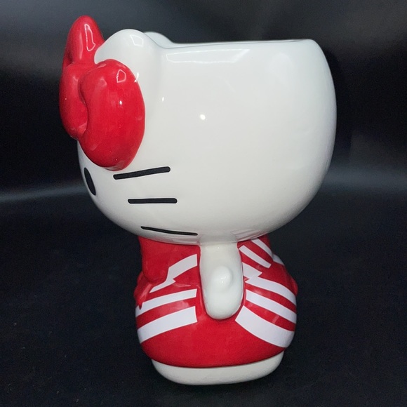 Hello kitty peppermint dress mug - Picture 4 of 5
